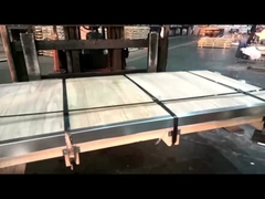 Pengemasan, Ekspor Laut