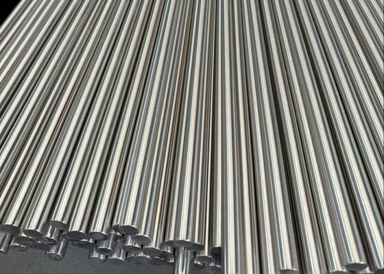 Free Machining Stainless Steel 303 1.4305 X8CrNiS18-9 Round Bars Wires Rods