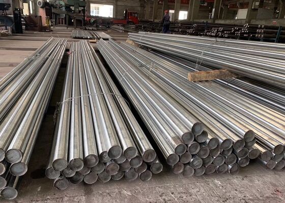 Stainless Steel Round Bars EN 1.4122 DIN X39CrMo17-1