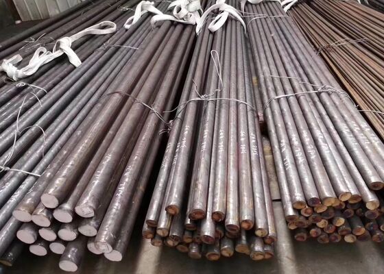 EN 1.4005 DIN X12CrS13 416 Stainless Steel Round Bars