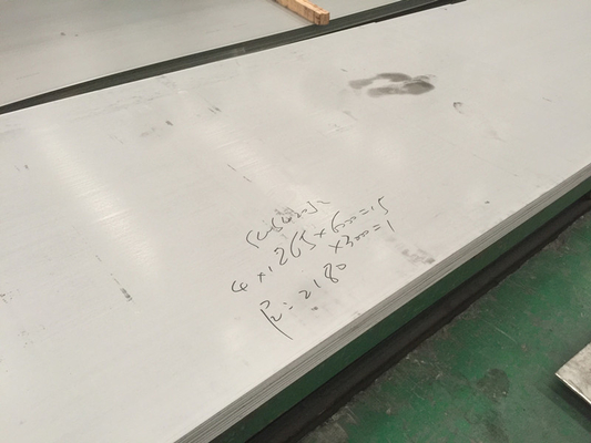 Martensitic Stainless AISI 420B JIS SUS420J2 Steel Sheet And Plate