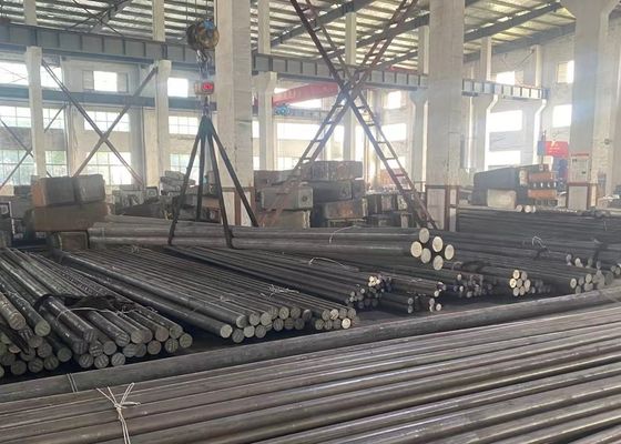 F6NM S41500 EN 1.4313 DIN X3CrNiMo13-4 Stainless Steel Round Bars