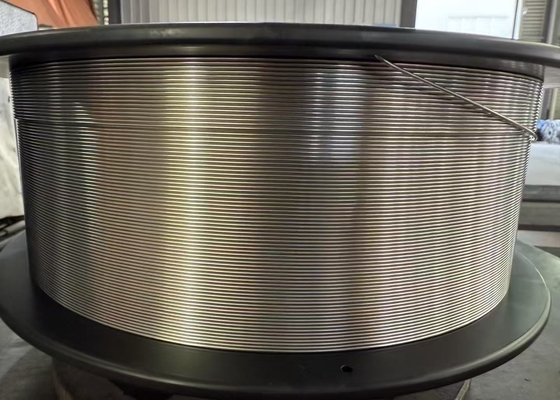 ERNiCrMo-3 Nickel Welding Wire Inconel 625 Alloy Wire