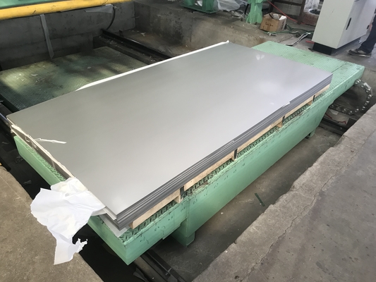 JIS SUS410S Hot And Cold Rolled Stainless Steel Sheet And Plate