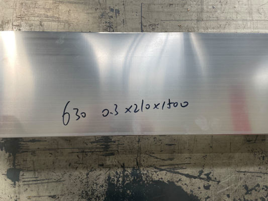 17-4PH Stainless Steel Sheet And Narrow Strip In Coil Cold Rolled