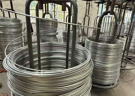 AISI 416 DIN 1.4005 Stainless Steel Wire Straightened Round Bar