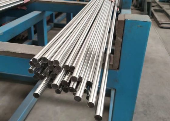 Inconel Alloy 718 EN 2.4668 UNS N07718 Round Bars