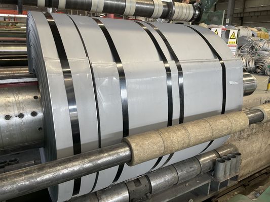 Hot Rolled Annealed Narrow Strip Stainless Steel 420B Coils