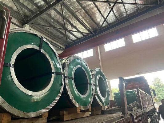 JIS SUS420J2 EN 1.4028 Stainless Steel Slit Strip In Coil