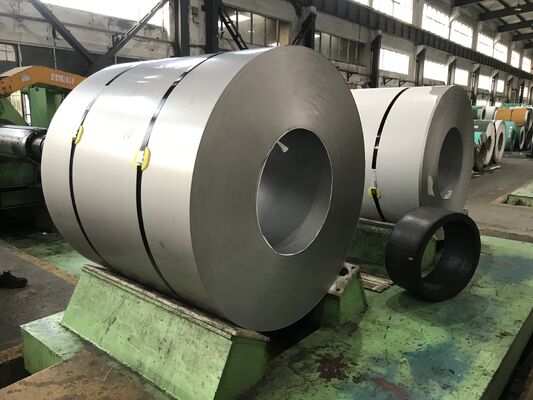 Cold Rolled Stainless Steel Slit Strip in Coil DIN 1.4028 JIS SUS420J2