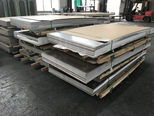 JIS SUS420J1 Cold Rolled Stainless Steel Sheets
