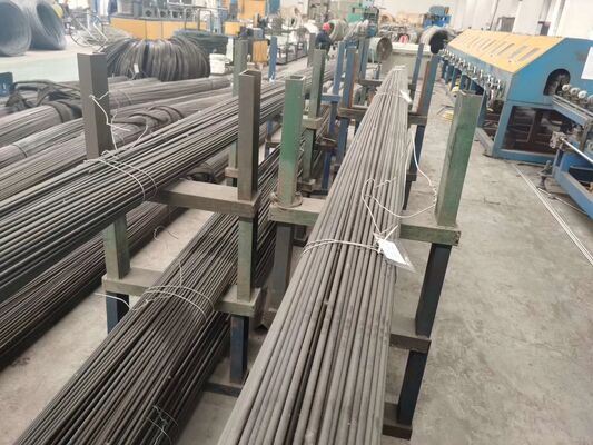 Free Machining AISI 416 DIN X12CrS13 Stainless Steel Bars