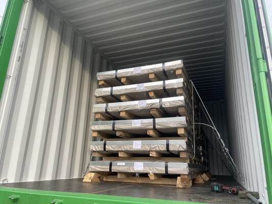 Heat Resisting Stainless Steel Sheet And Plate 1.4713 1.4724 1.4742 1.4749 1.4762