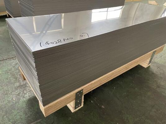 Martensitic DIN 1.4028Mo Cold Rolled Stainless Steel Strip In Coils
