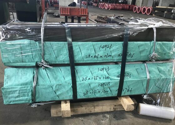 Creep resisting DIN X22CrMoV12-1 , EN 1.4923 Stainless Steel Sheet And Coil