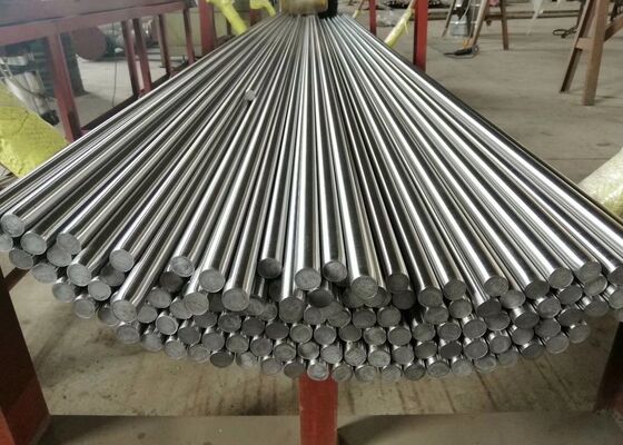 Martensite JIS SUS420J1 SUS420J2 Stainless Steel Bright Bars 420 Stainless Rods