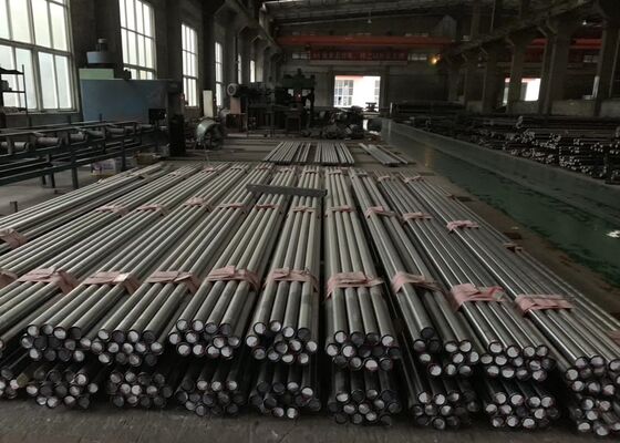 Stainless Steel Round Bars EN 1.4122 DIN X39CrMo17-1