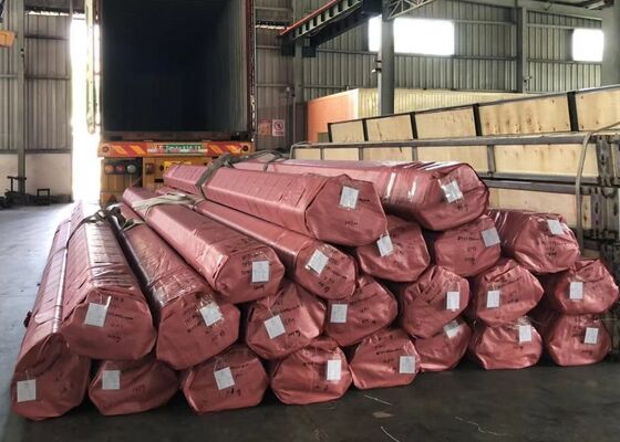 Stainless Seamless Steel Tubes And Pipes For Boilers TP310HCbN 1.4952 UNS S31042
