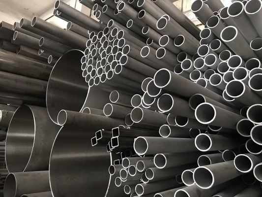 Stainless Steel Seamless Pipe Tube Ferritic Grade TP430