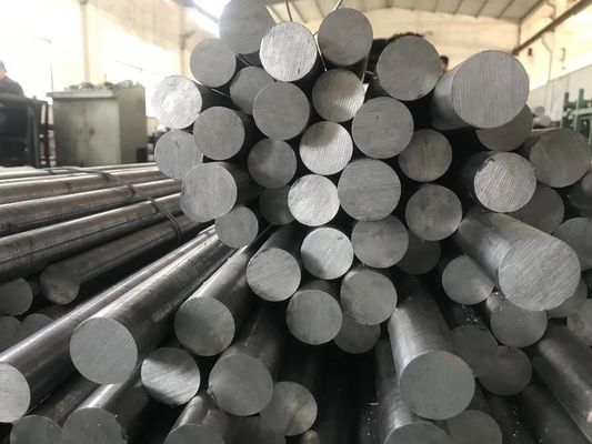 AISI 420F SUS420F EN 1.4029 DIN X29CrS13 Stainless Steel Round Bars