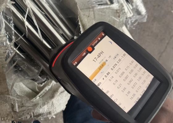 SUS630 17-4PH Stainless Steel Round Bars