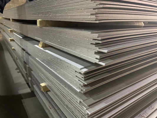 AISI 410S UNS S41008 Stainless Steel Sheet Plate Strip Coil And Flat Bars