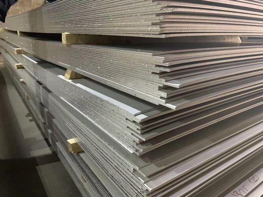 Pelat Stainless Steel 3Cr12 Hot Rolled DIN 1.4003 Lembar