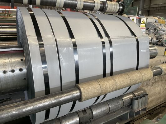 Bahan 1.4034 Plat Stainless Steel Strip Strip Coil X46Cr13