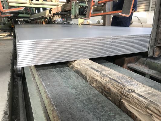 Pelat Lembaran Stainless Steel Paduan 1.4034 X46Cr13 AISI 420