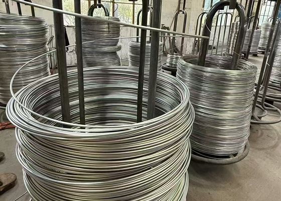 Titik dingin A286 Kawat baja paduan stainless 1.4980 UNS S66286