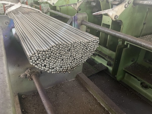 Stainless Round Bars X40Cr13 Ditarik Ground Polished AISI 420 EN 1.4031