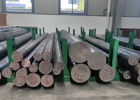 Paduan nikel C276 Inconel C276 Hastelloy C276 UNS N10276 Bar bulat