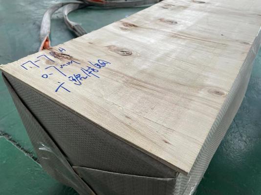 SUS631 17-7PH Cold Rolled Stainless Steel Strip Dalam Coil Dan Lembaran