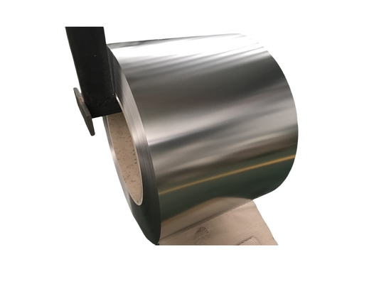 ISO 6931-2 Strip Baja Tahan Karat Untuk Pegas Strip Sempit