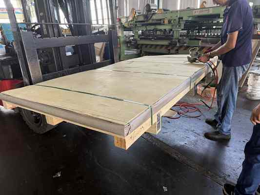 Cold Rolled AISI 420HC EN 1.4034 Lembaran Dan Coil Stainless Steel