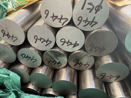 Tahan Panas Feritik Grade JIS SUH446 AISI 446 Stainless Steel Round Bar