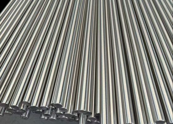 431 Kabel Stainless Steel Dingin Diambil Dalam Gulungan Atau Panjang Potong Lurus Bulat Bar