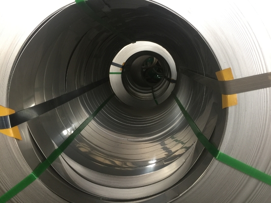 AISI 420 UNS S42000 Cold Rolled Stainless Steel Strip Coil Dan Lembaran