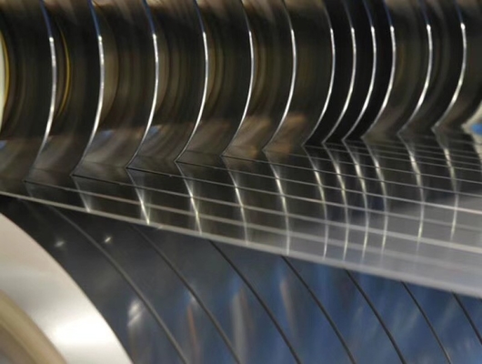 JIS G4313 SUS301- CSP Cold Rolled Stainless Steel Presisi Strip Dalam Gulungan
