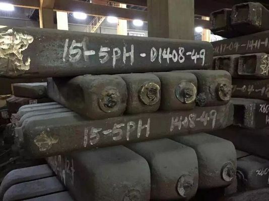 UNS S15500 15-5PH Bar bulat dari stainless steel
