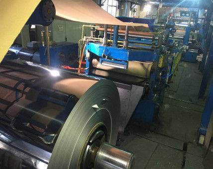 SUS430 2B BA Finish Cold Rolled Stainless Steel Strip Di Coil Dan Cut Sheet