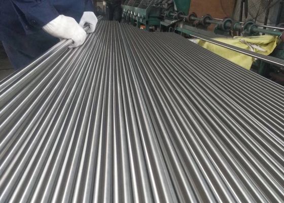 EN 1.4116 DIN X50CrMoV15 AISI 420MoV Batang Bulat Stainless Steel