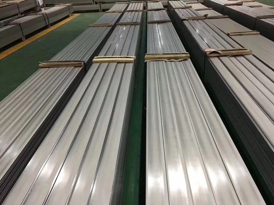 Stainless Steel AISI 410 Flat Bar Memotong Lembaran Dan Pelat Panjang